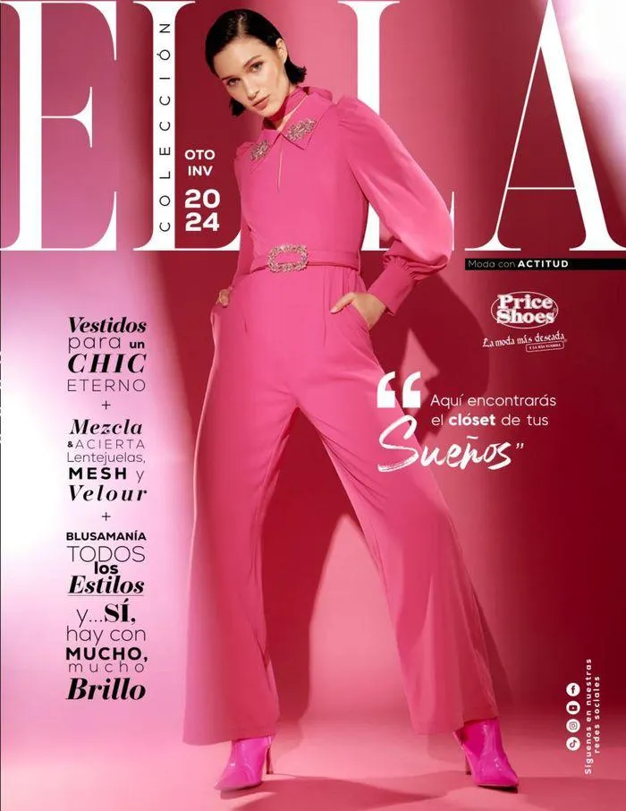 Catálogo de ELLA - OTO-INV 13 de septiembre al 31 de enero 2025 - Pagina 1