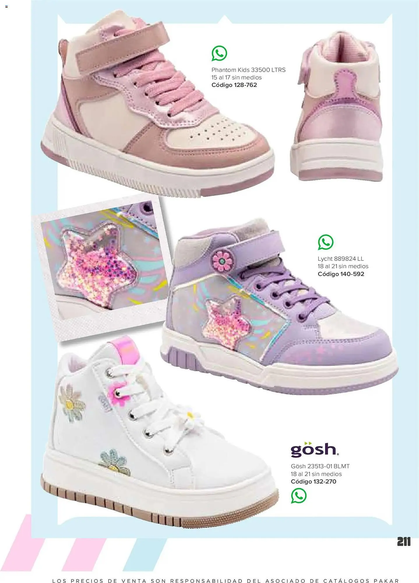 Catálogo de Catálogo SC Pakar 30 de enero al 1 de julio 2026 - Pagina 211