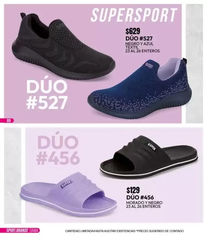 Catálogo de Nuestras mejores ofertas para ti 11 de marzo al 31 de diciembre 2025 - Pagina 72