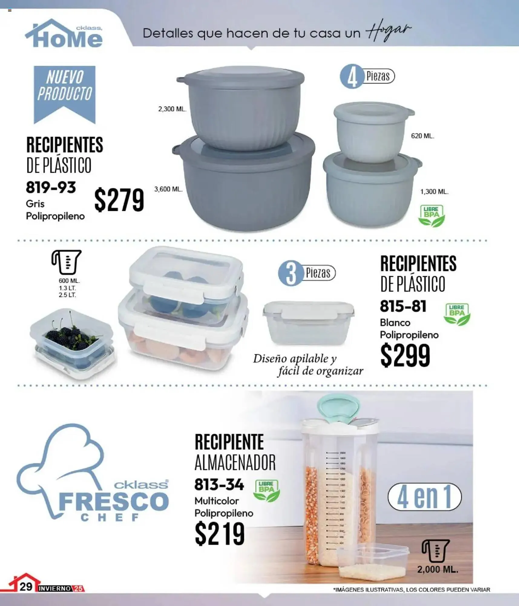 Catálogo de Catálogo Cklass 15 de septiembre al 1 de febrero 2026 - Pagina 52