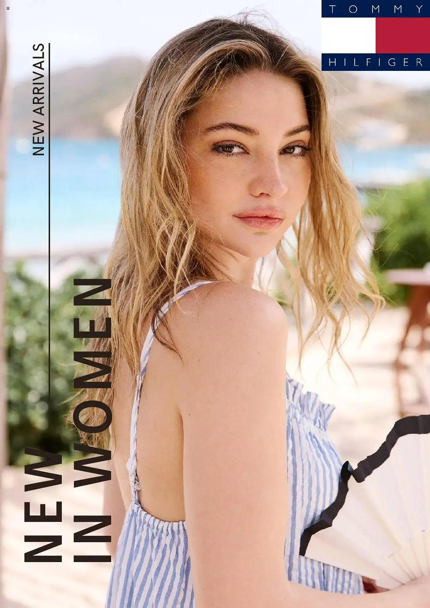 Catálogo de Catálogo Tommy Hilfiger 1 de junio al 1 de julio 2025 - Pagina 1