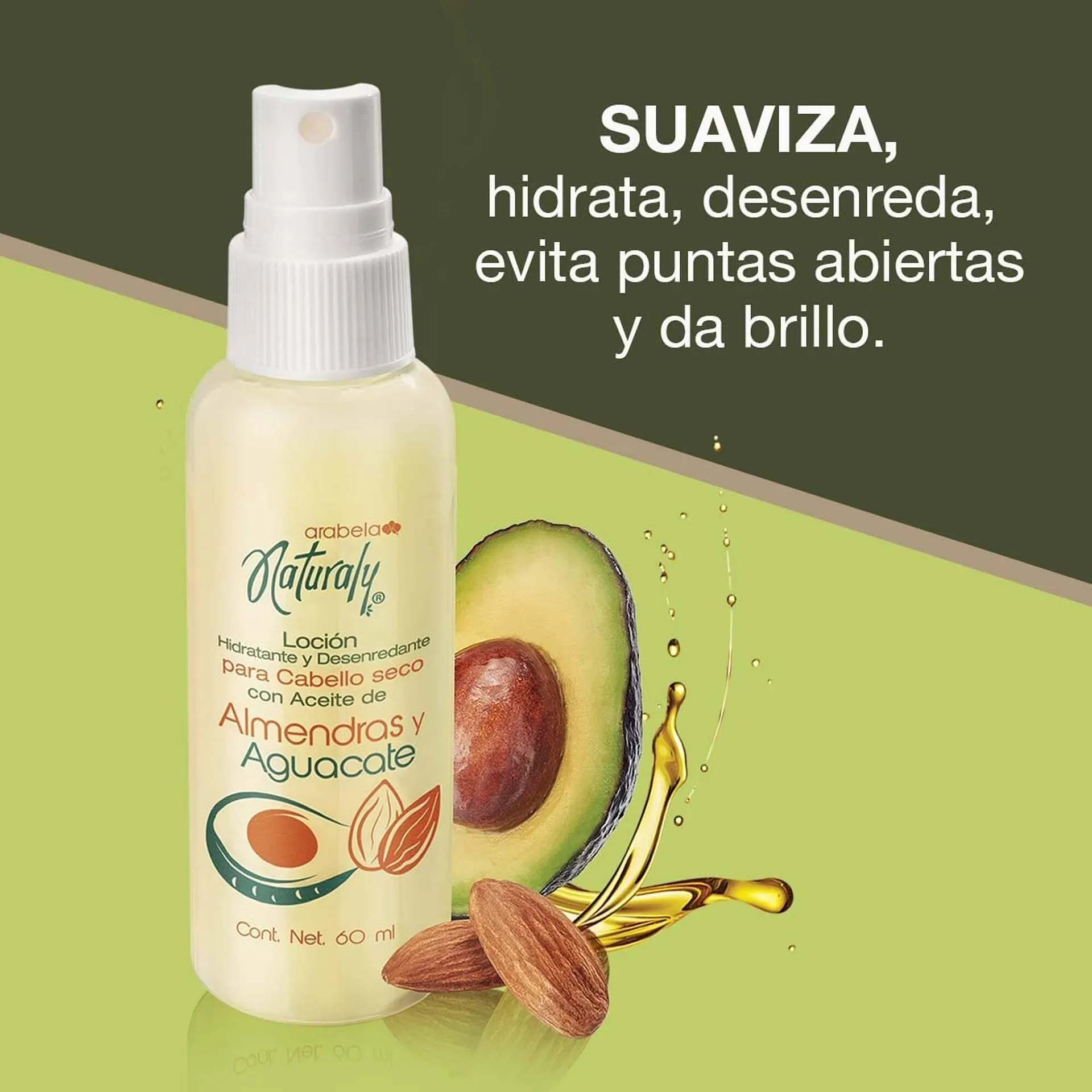 Catálogo de Catálogo Arabela 31 de julio al 9 de agosto 2025 - Pagina 4