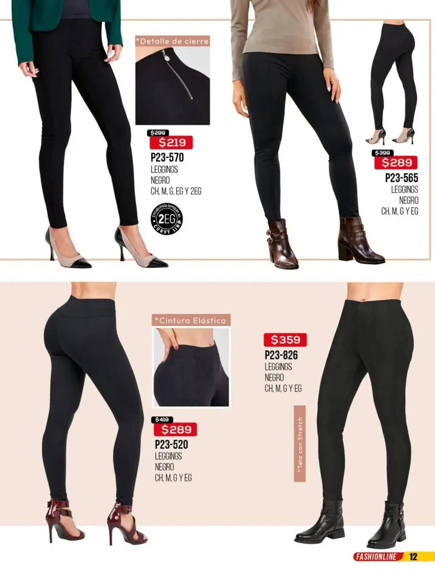 Catálogo de Catálogo Cklass 31 de octubre al 31 de diciembre 2025 - Pagina 15