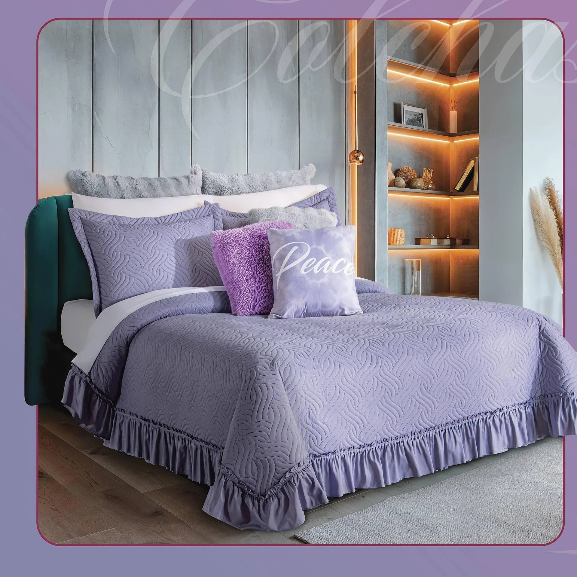 Catálogo de Catálogo Colchas Concord 4 de febrero al 28 de febrero 2026 - Pagina 3