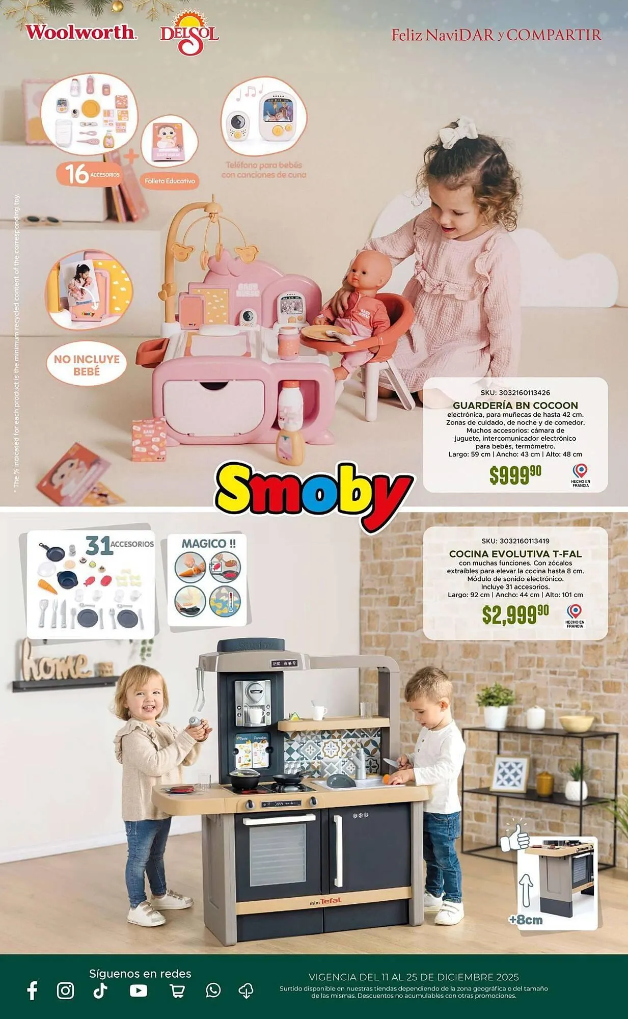 Catálogo de Catálogo Woolworth 11 de diciembre al 25 de diciembre 2025 - Pagina 3