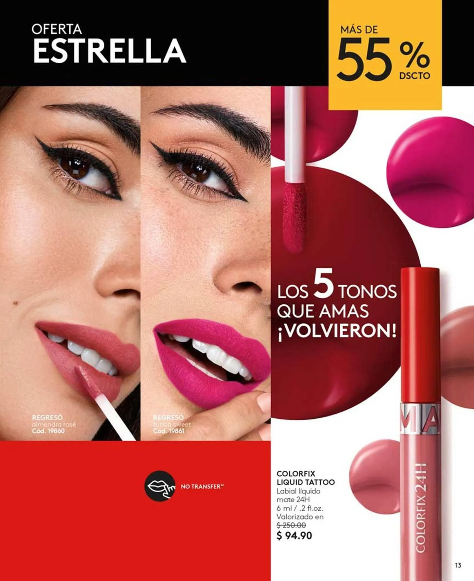 Catálogo de Catálogo Ésika 19 de enero al 15 de marzo 2024 - Pagina 13