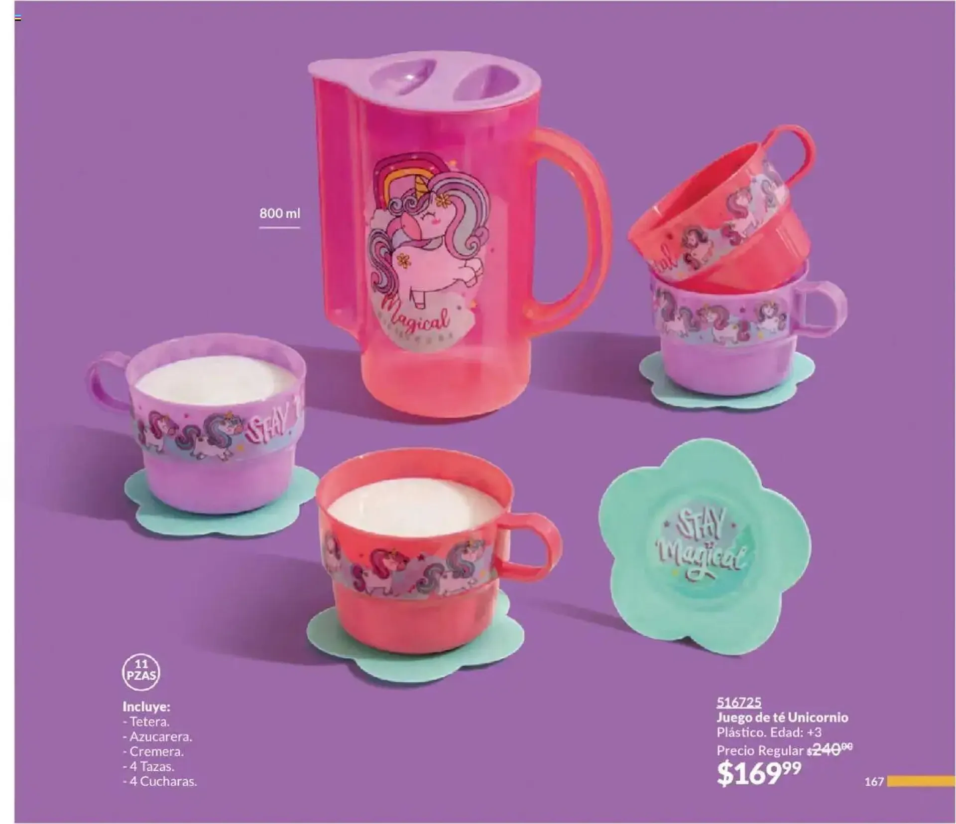 Catálogo de Catálogo Avon 3 de diciembre al 18 de enero 2025 - Pagina 167