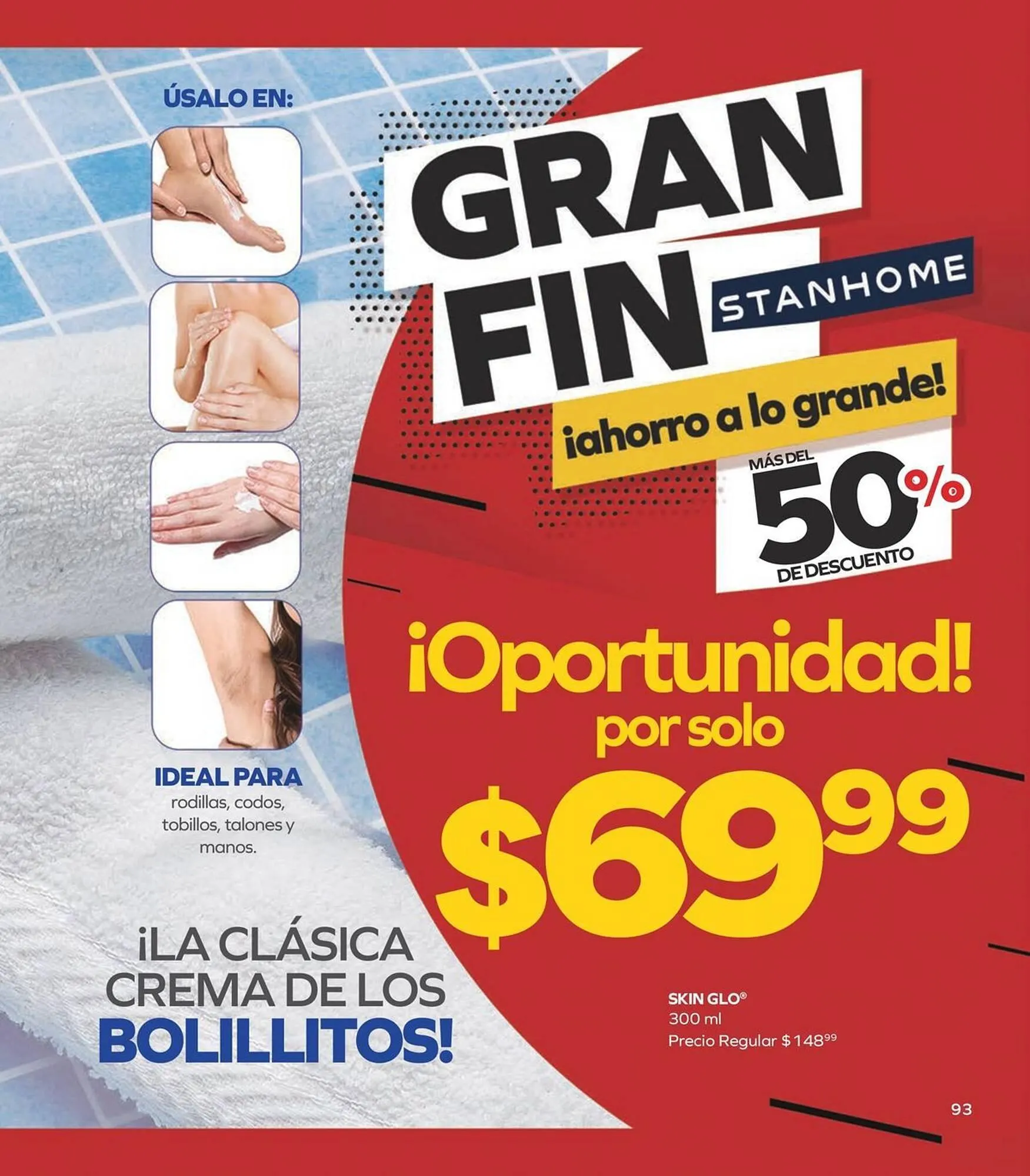 Catálogo de Catálogo Stanhome 3 de noviembre al 21 de noviembre 2025 - Pagina 99