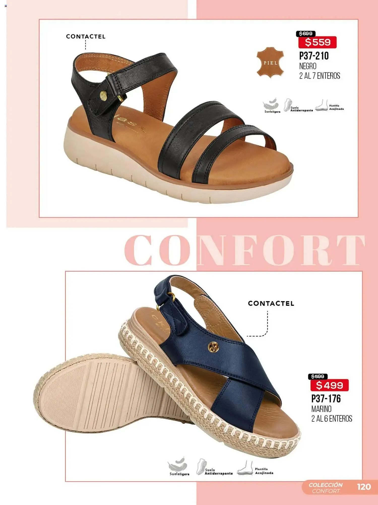 Catálogo de Catálogo Cklass 3 de marzo al 20 de marzo 2026 - Pagina 121