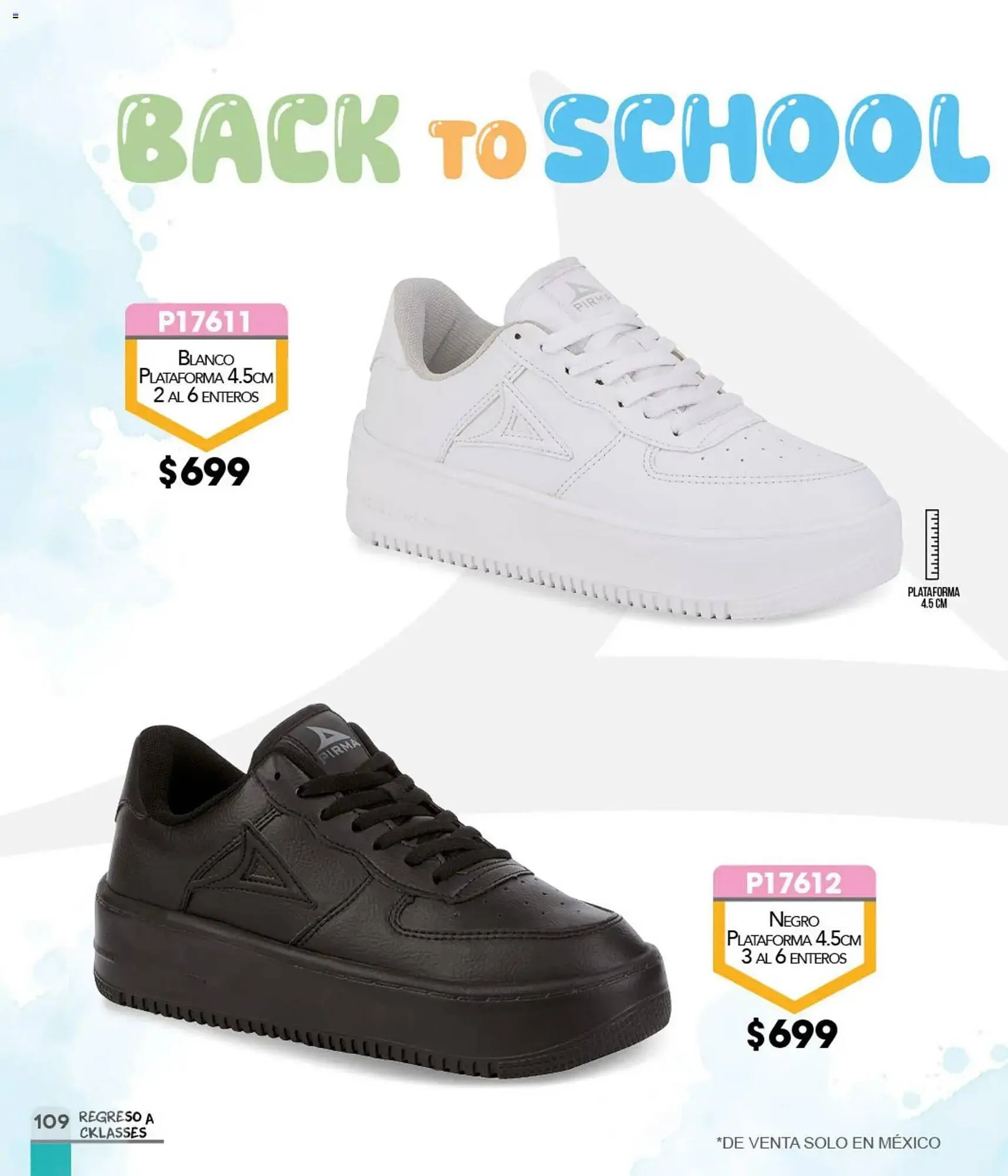 Catálogo de Catálogo Cklass 15 de diciembre al 1 de enero 2026 - Pagina 110