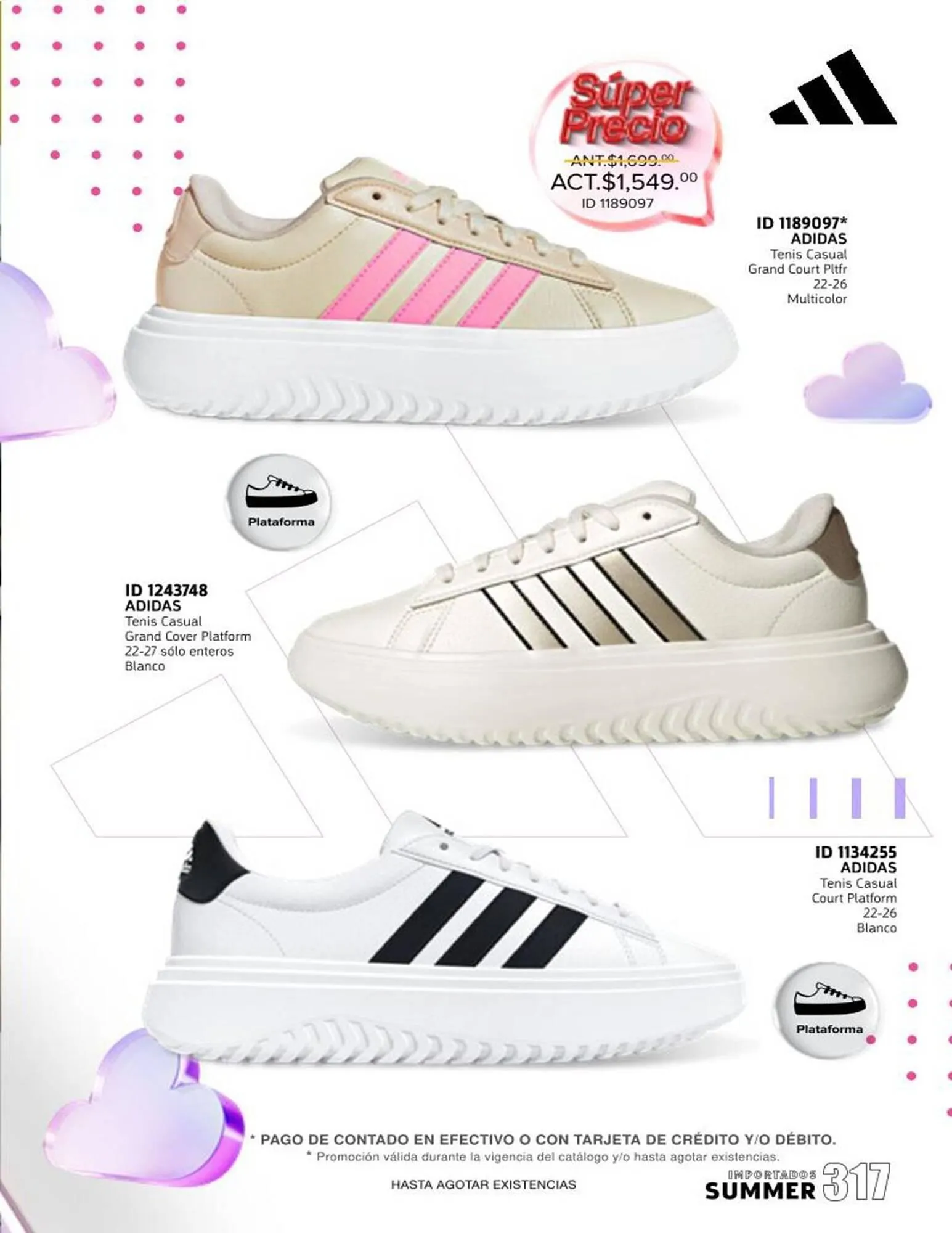 Catálogo de Catálogo Price Shoes 8 de julio al 31 de diciembre 2025 - Pagina 317