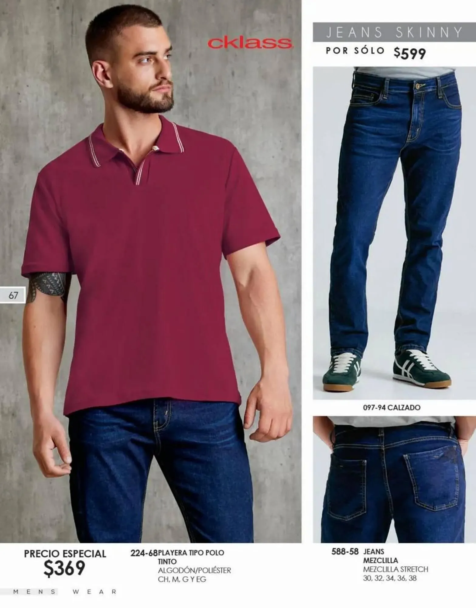 Catálogo de Catálogo Cklass 7 de enero al 31 de marzo 2026 - Pagina 72