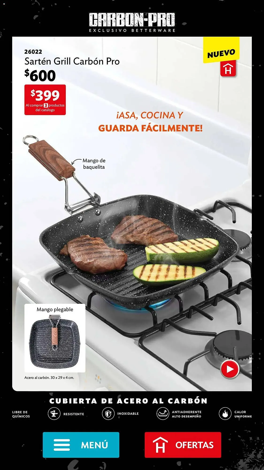 Catálogo de Catálogo BetterWare 23 de febrero al 28 de marzo 2026 - Pagina 5