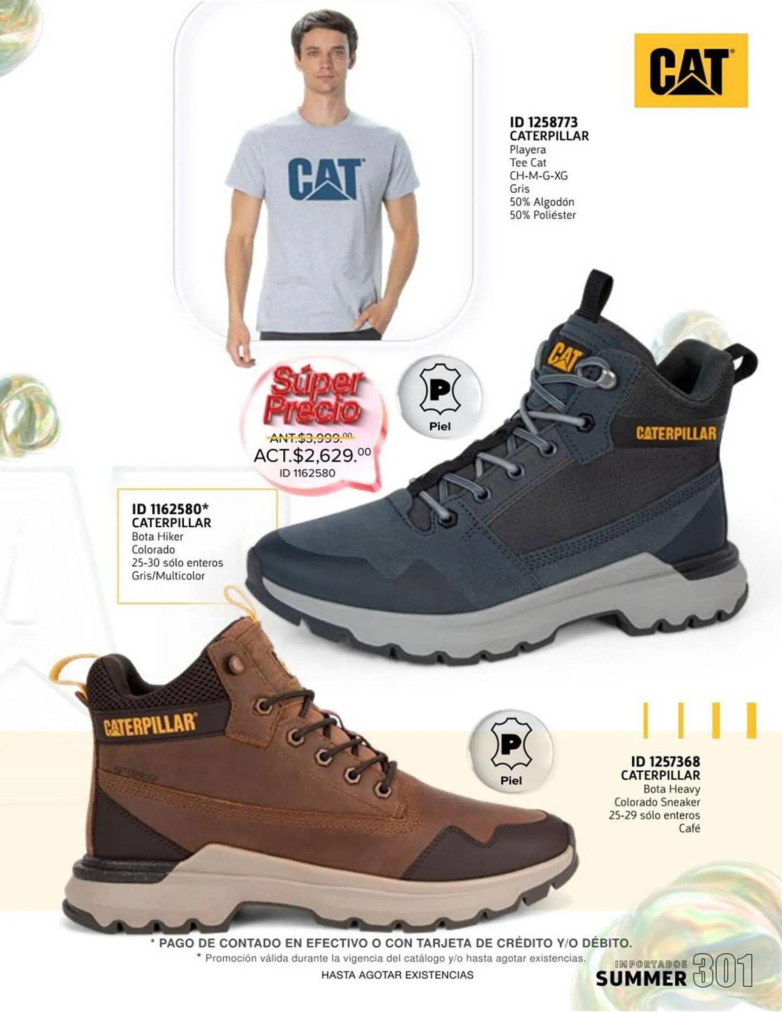 Catálogo de Catálogo Price Shoes 16 de mayo al 31 de agosto 2025 - Pagina 301