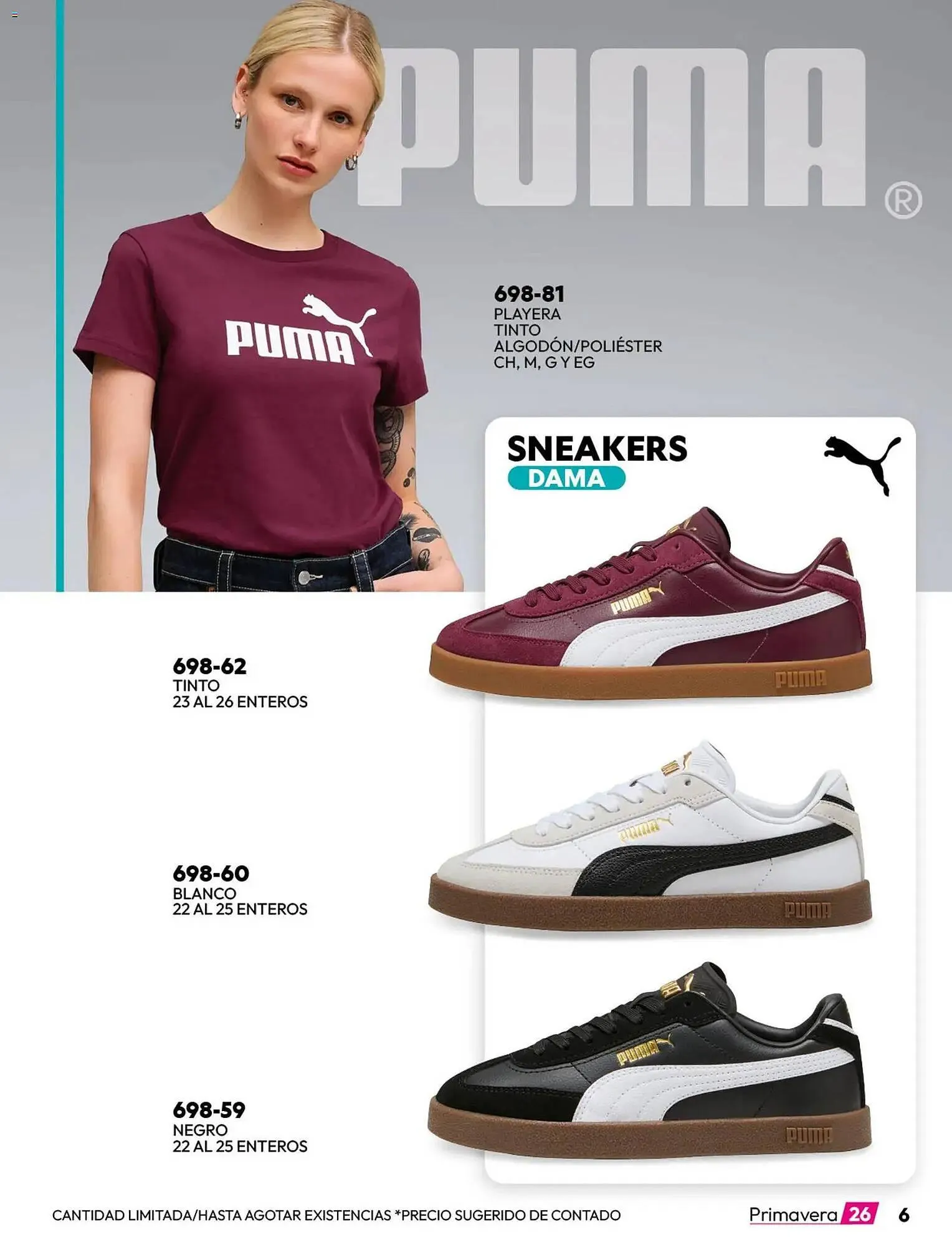 Catálogo de Catálogo Cklass 2 de enero al 1 de mayo 2026 - Pagina 7