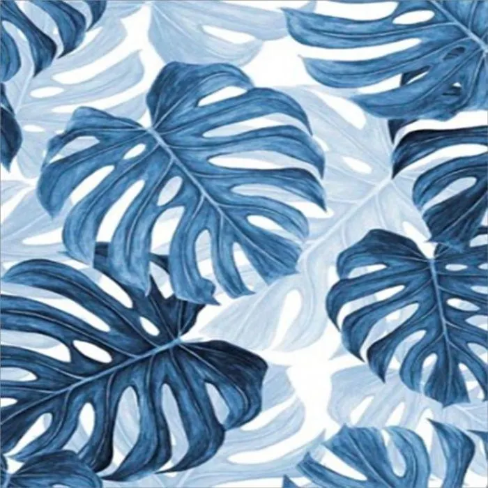 Loneta Portuguesa Reja Azul Marino