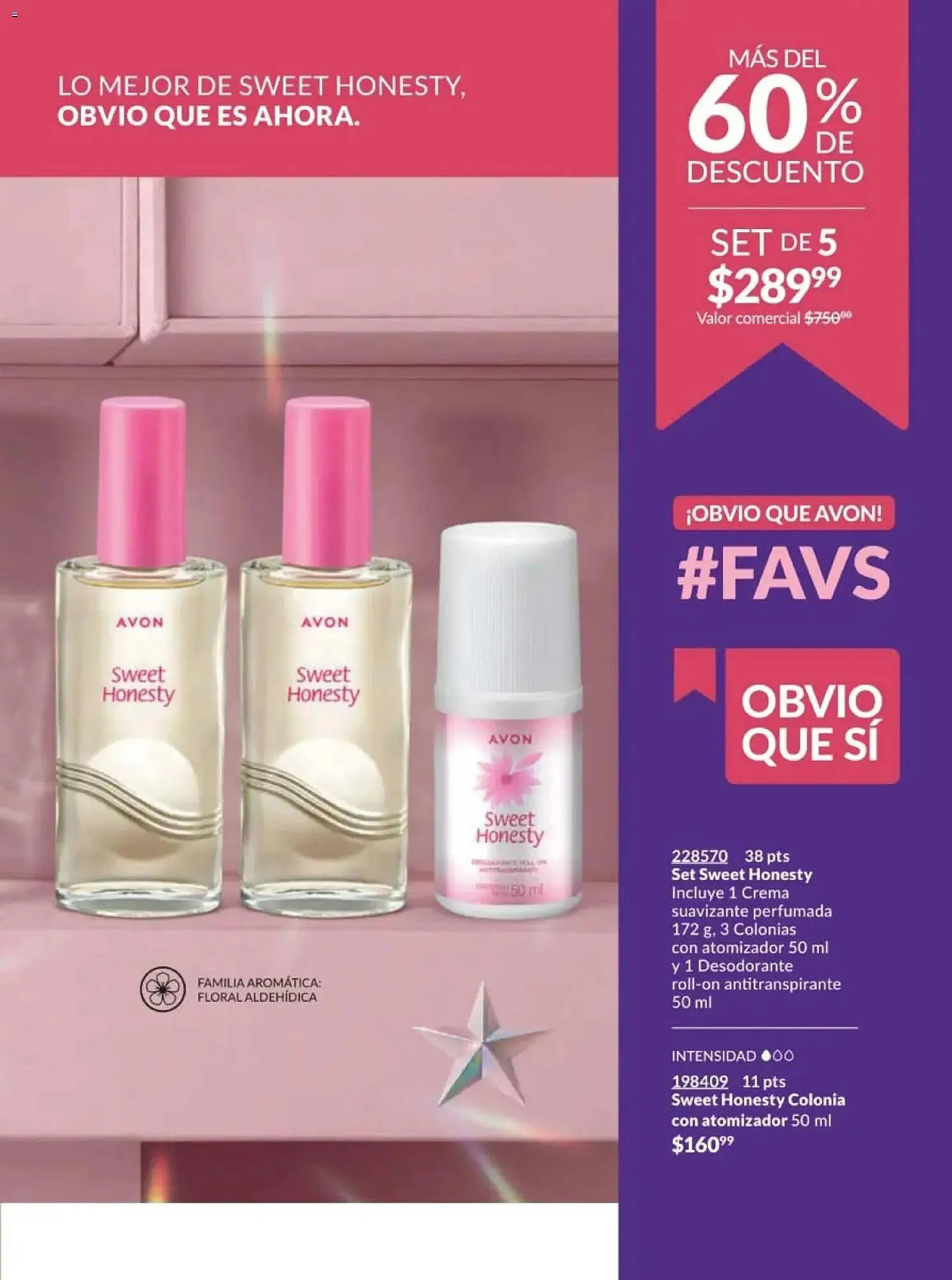 Catálogo de Catálogo Avon 28 de noviembre al 31 de diciembre 2025 - Pagina 45