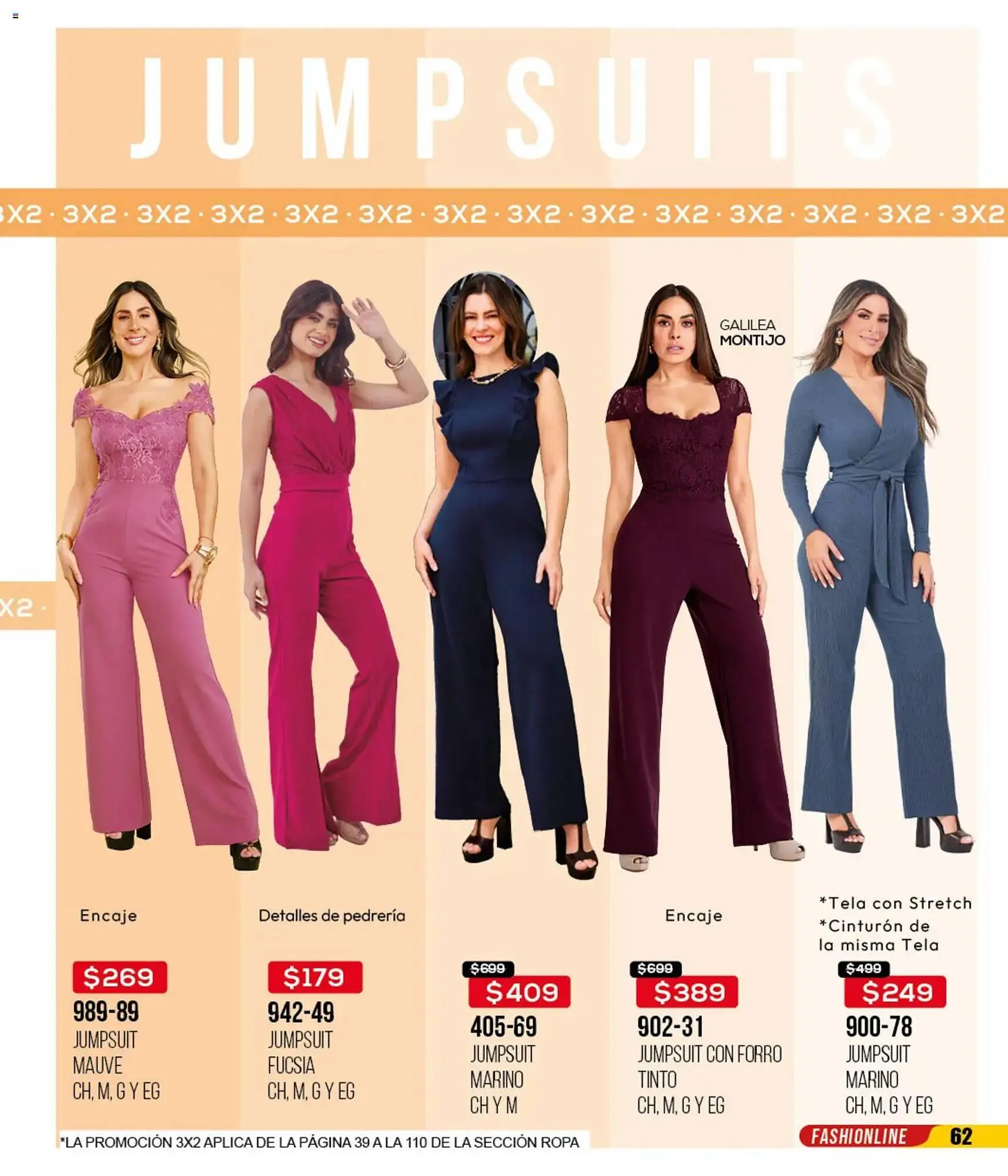 Catálogo de Catálogo Cklass 14 de abril al 16 de junio 2026 - Pagina 200