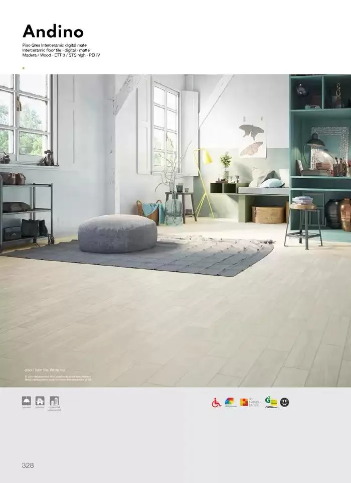 Catálogo de Colección de Pisos y Azulejos 7 de febrero al 7 de febrero 2026 - Pagina 328