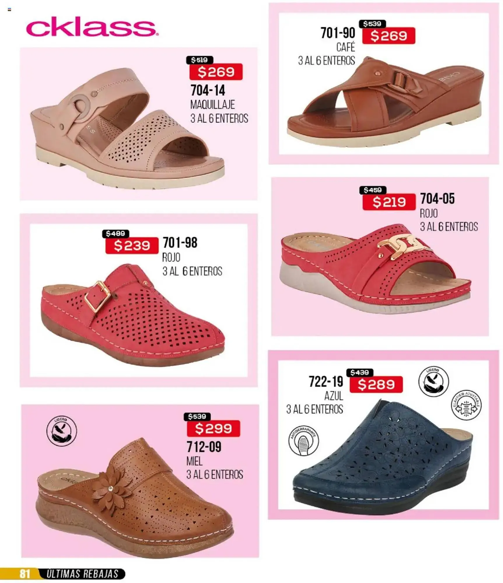 Catálogo de Catálogo Cklass 23 de abril al 30 de abril 2025 - Pagina 82