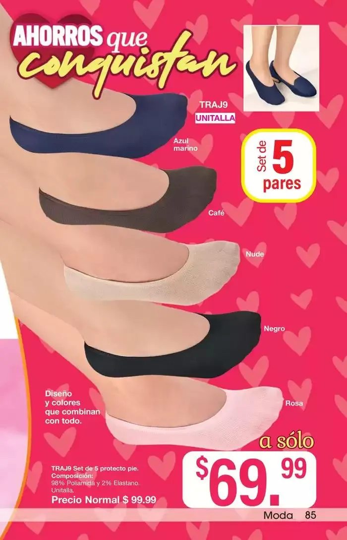 Catálogo de Arabela Campaña 03 10 de enero al 23 de enero 2025 - Pagina 85