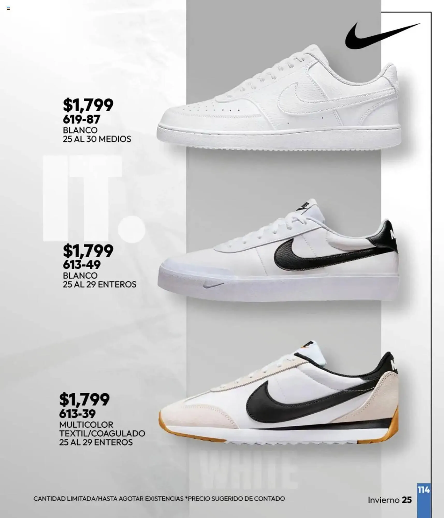 Catálogo de Catálogo Cklass 16 de septiembre al 1 de marzo 2026 - Pagina 185