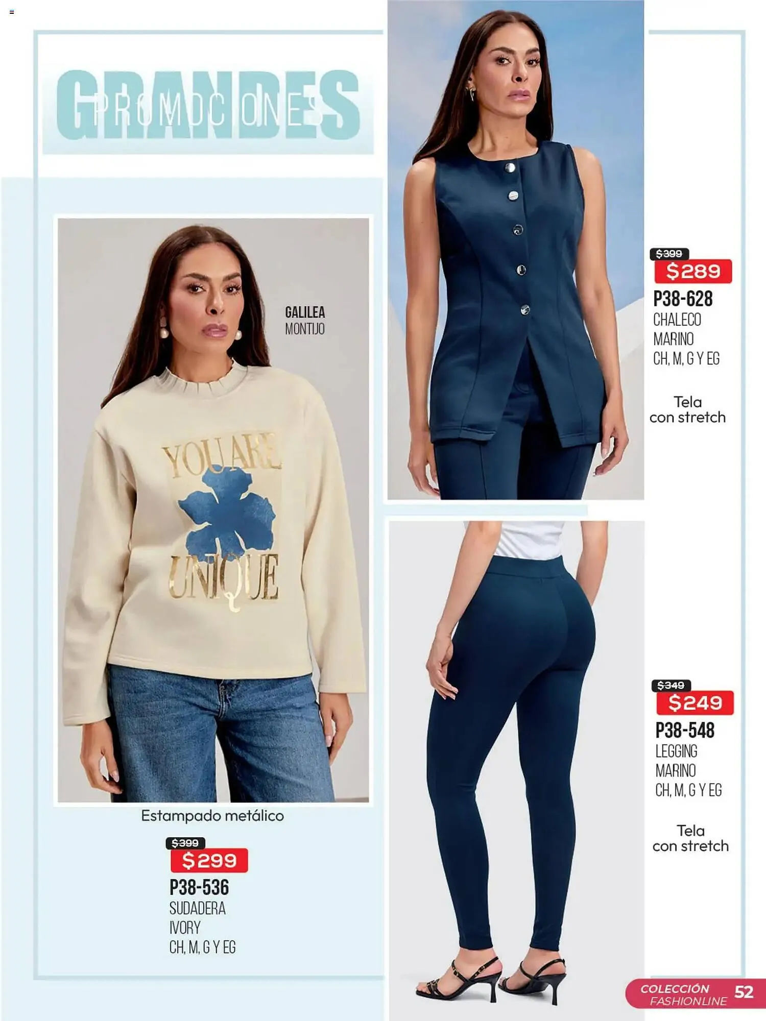 Catálogo de Catálogo Cklass 16 de marzo al 29 de marzo 2026 - Pagina 53