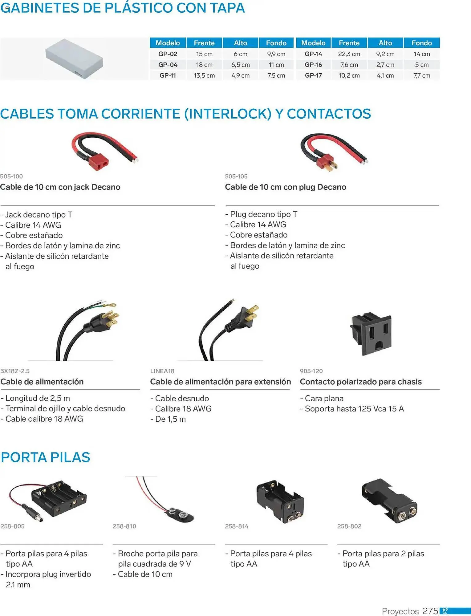 Catálogo de Catálogo Steren 1 de enero al 1 de enero 2027 - Pagina 287