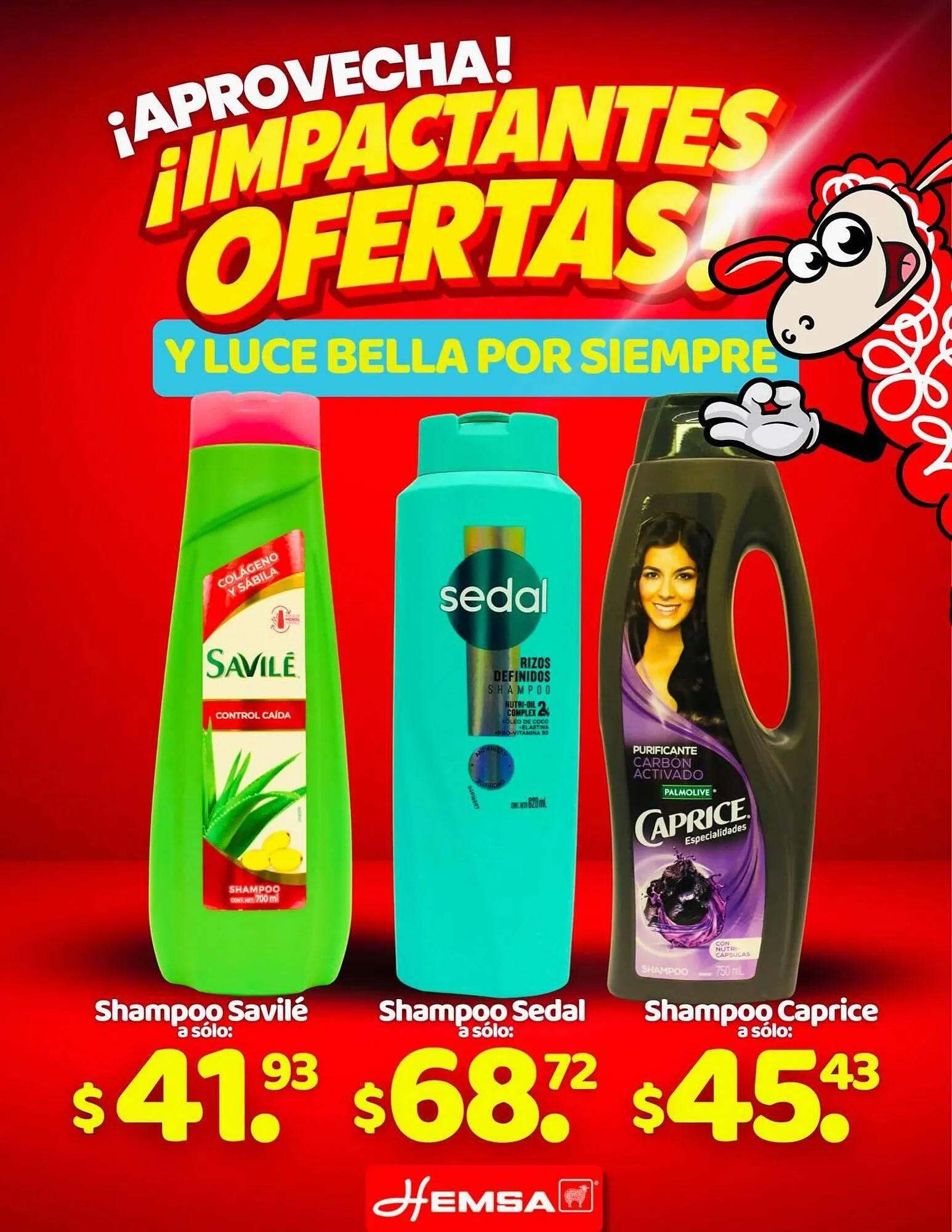 Catálogo de Catálogo Hemsa 6 de marzo al 12 de marzo 2026 - Pagina 2