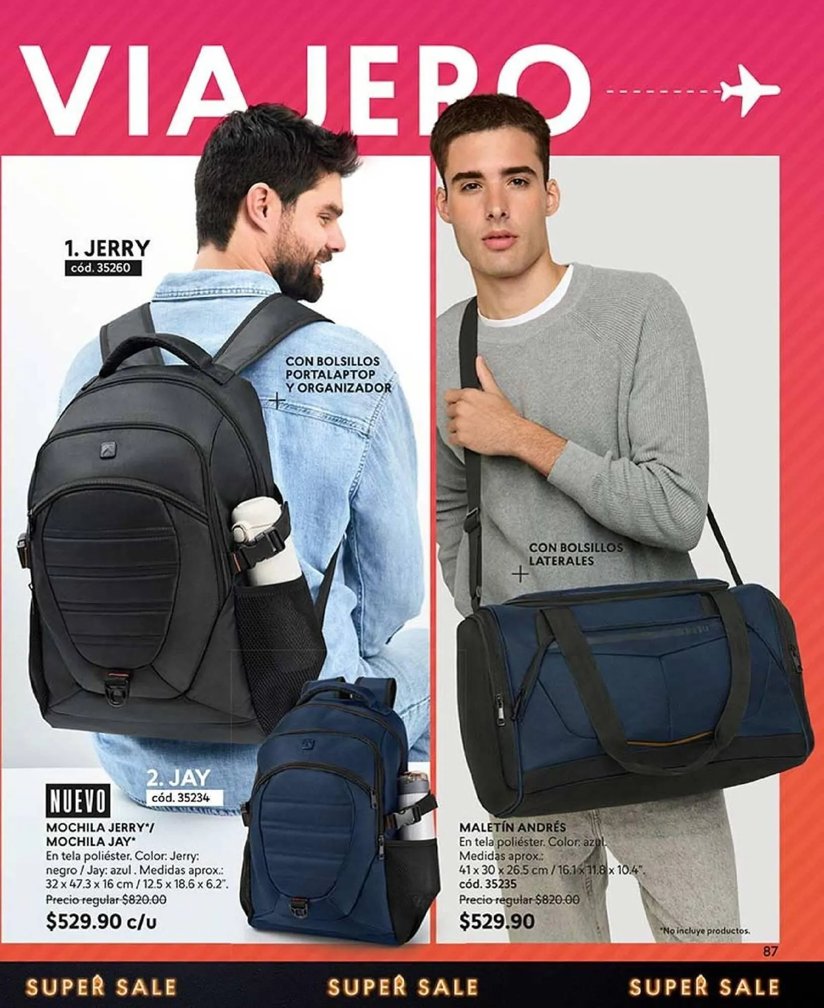 Catálogo de Catálogo Cyzone 27 de mayo al 1 de agosto 2025 - Pagina 95