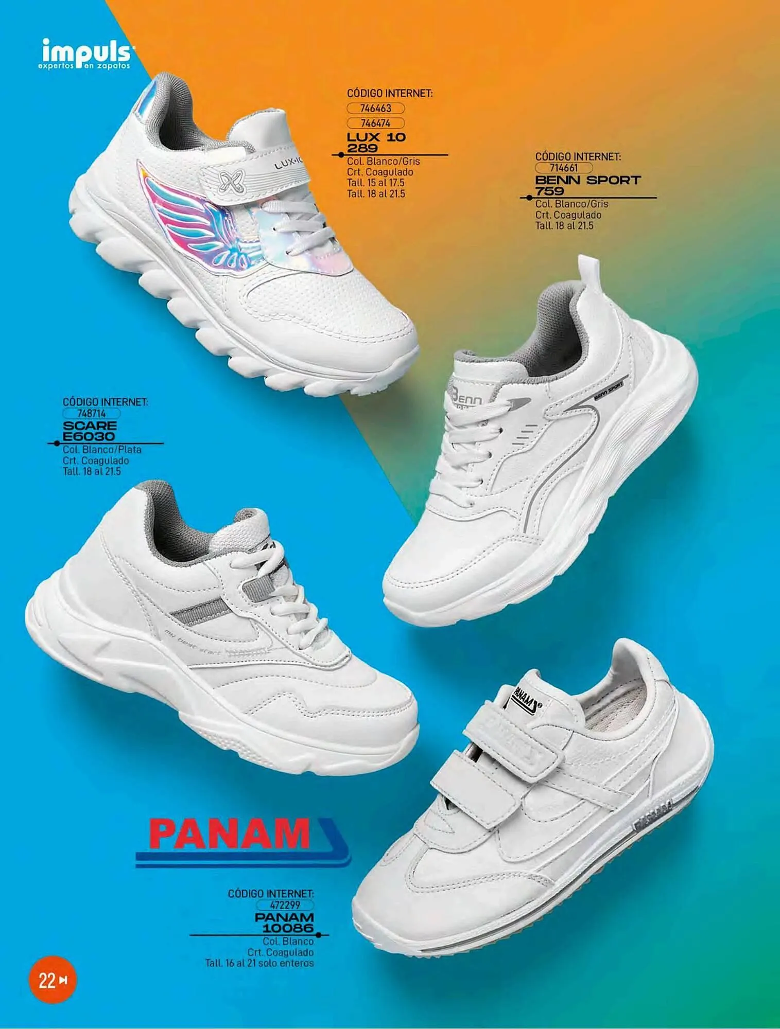 Catálogo de Catálogo Impuls 1 de agosto al 31 de diciembre 2023 - Pagina 24