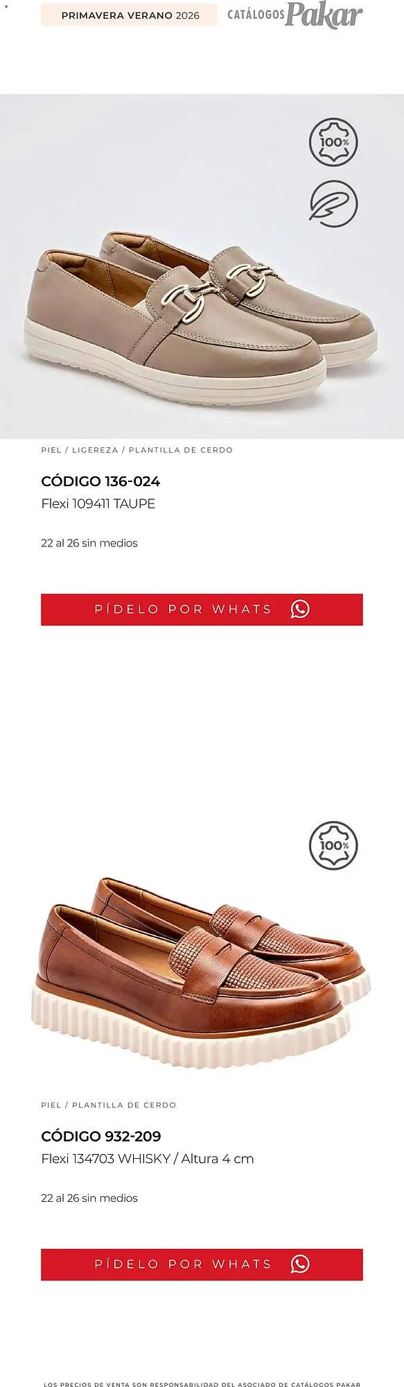 Catálogo de Catálogo SC Pakar 4 de marzo al 1 de septiembre 2026 - Pagina 95