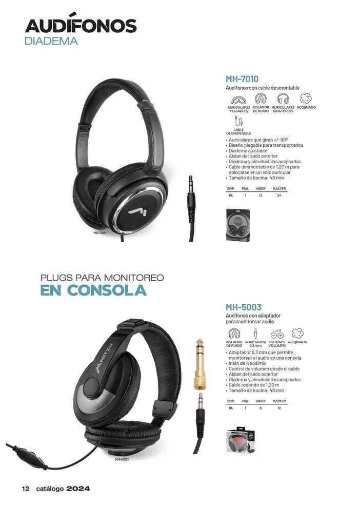 Catálogo de Catálogo 2024 20 de octubre al 31 de diciembre 2024 - Pagina 5