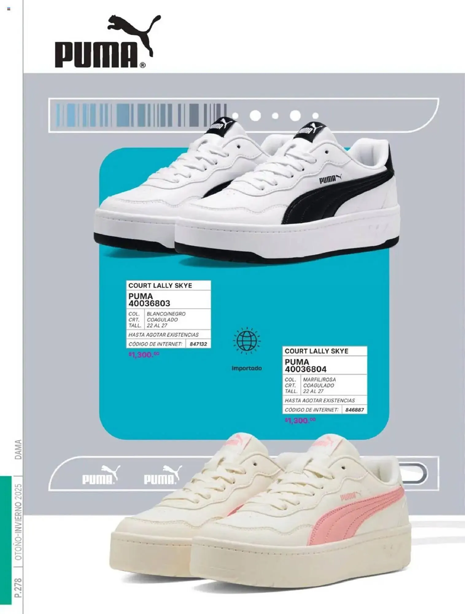 Catálogo de Catálogo Impuls 7 de julio al 1 de octubre 2025 - Pagina 280