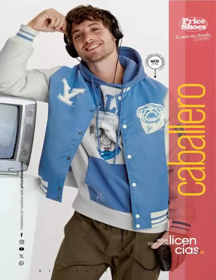 Catálogo de LICENCIAS | PV | DIG | 2025 | 1E 1 de marzo al 30 de septiembre 2025 - Pagina 153