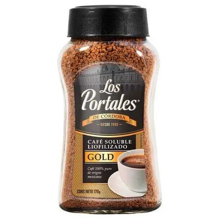 Café Los Portales Gold 170 g