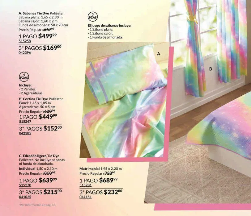 Catálogo de Avon Casa & Estilo C17 20 de septiembre al 25 de octubre 2024 - Pagina 170