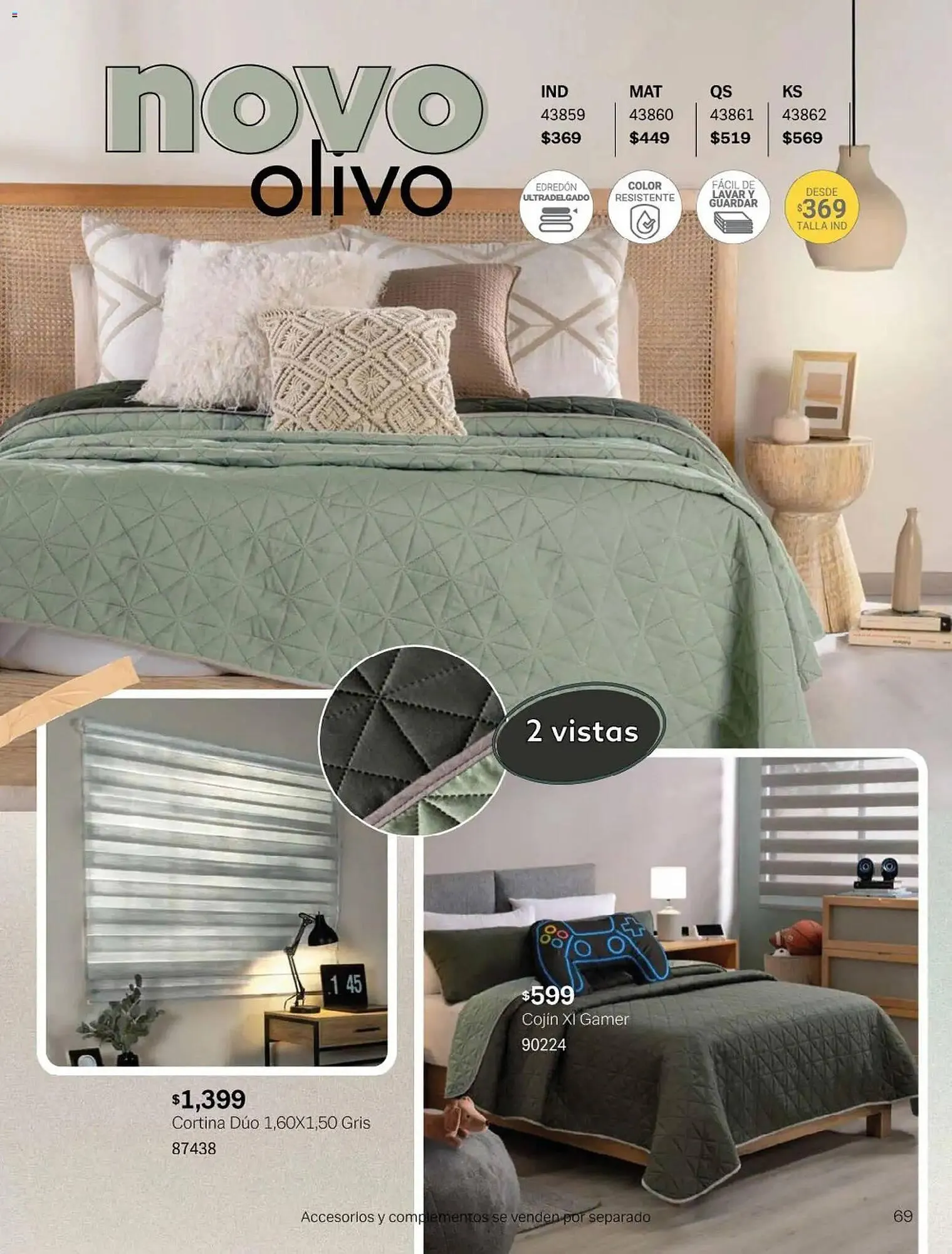 Catálogo de Catálogo Vianney 23 de enero al 1 de mayo 2026 - Pagina 71