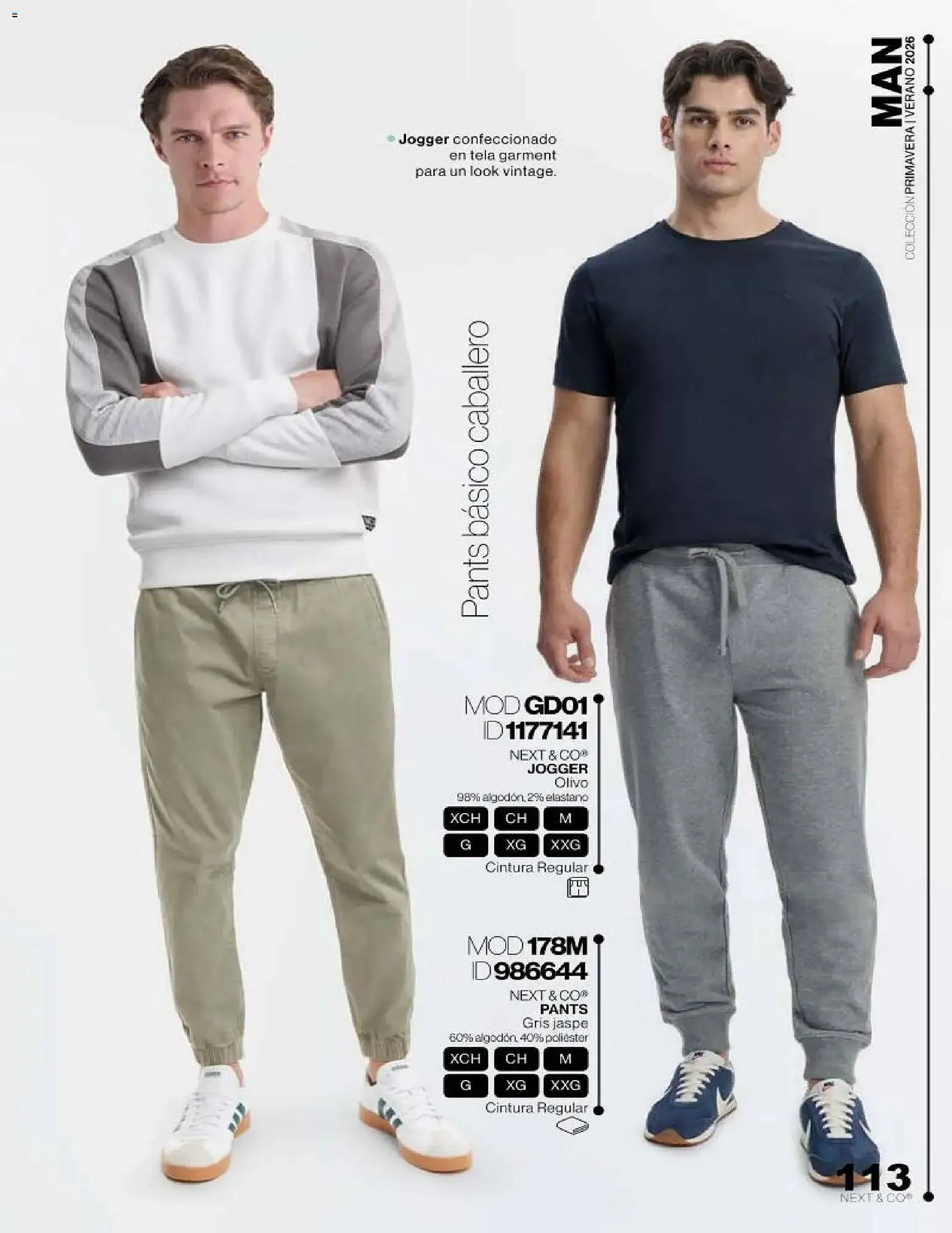 Catálogo de Catálogo Price Shoes 3 de abril al 31 de diciembre 2026 - Pagina 113