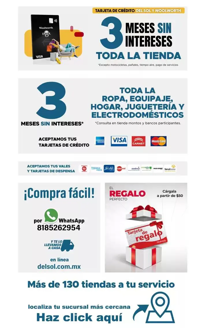 Catálogo de Vacaciones Moda 9 de abril al 28 de abril 2025 - Pagina 33