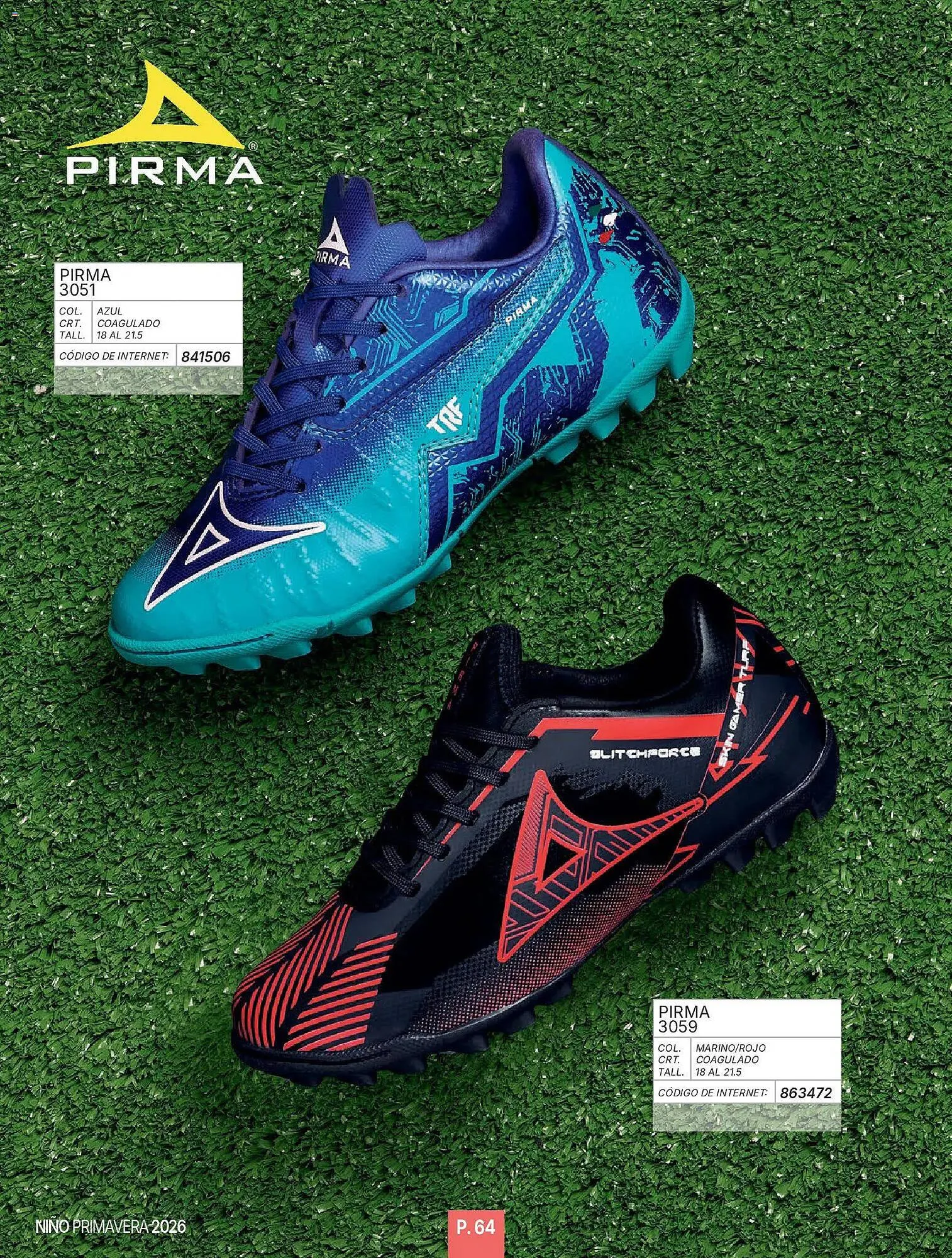 Catálogo de Catálogo Impuls 1 de enero al 1 de junio 2026 - Pagina 66