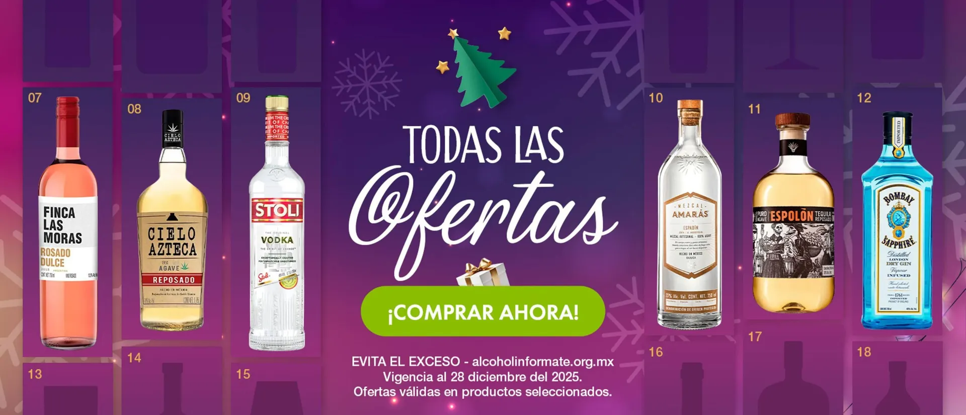 Catálogo de Folleto Bodegas Alianza 22 de diciembre al 31 de diciembre 2025 - Pagina 3