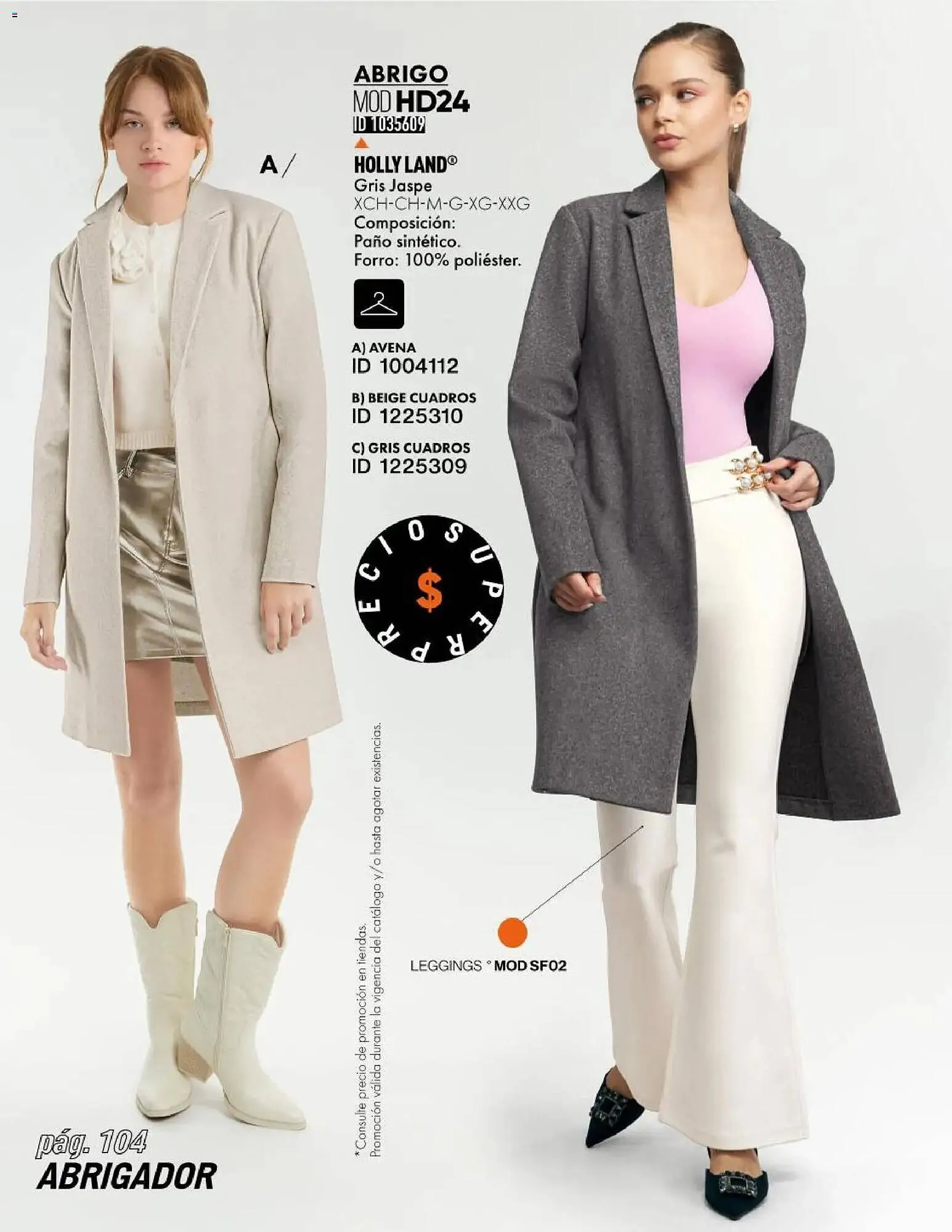 Catálogo de Catálogo Price Shoes 3 de noviembre al 1 de febrero 2026 - Pagina 107