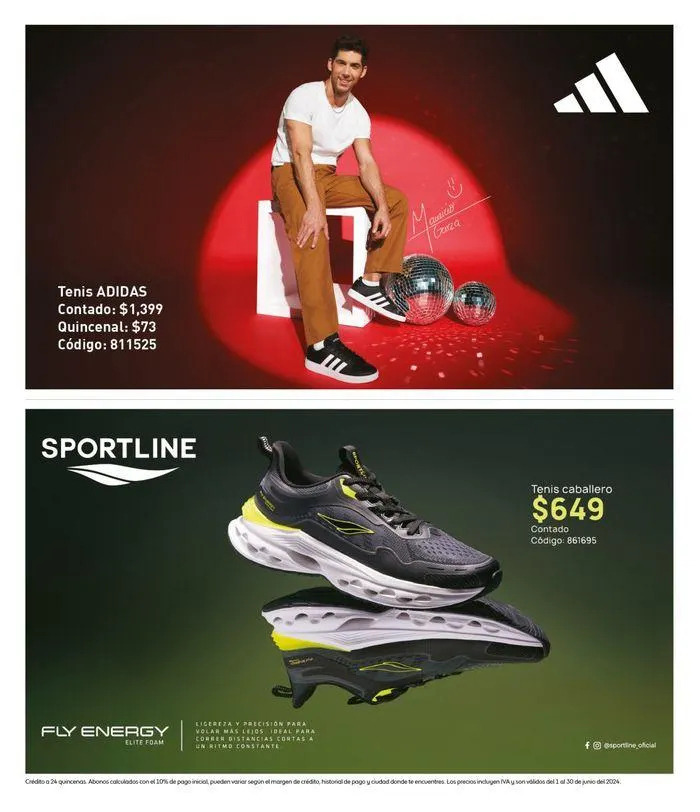 Catálogo de PERIÓDICO JUNIO DÍA DEL PADRE 3 de junio al 30 de junio 2024 - Pagina 8