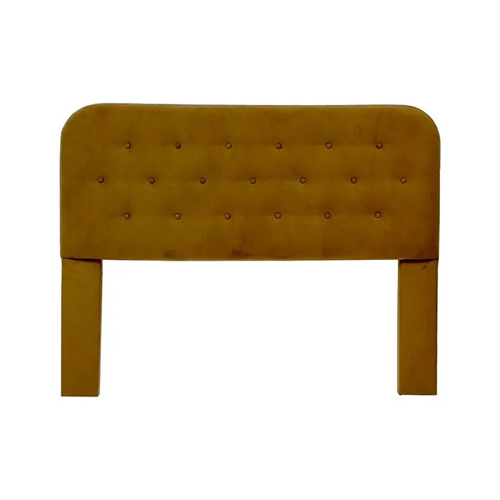 Cabecera Queen/mat Terracota Luka