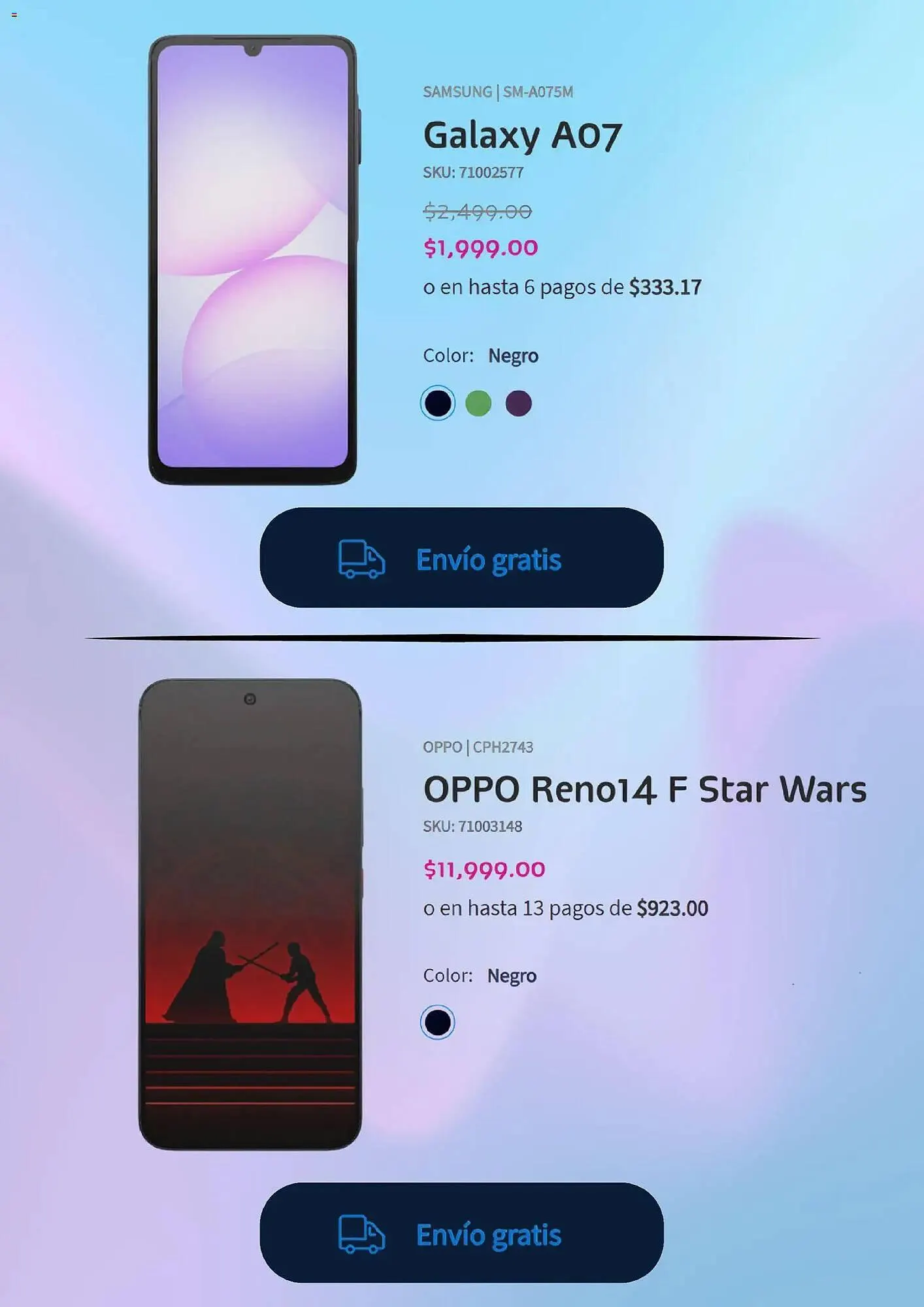 Catálogo de Catálogo Telcel 4 de diciembre al 6 de enero 2026 - Pagina 5