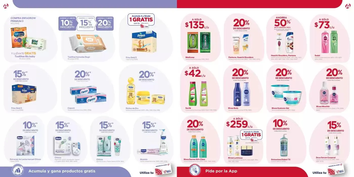 Catálogo de Ofertas derma 3 de febrero al 28 de febrero 2025 - Pagina 9