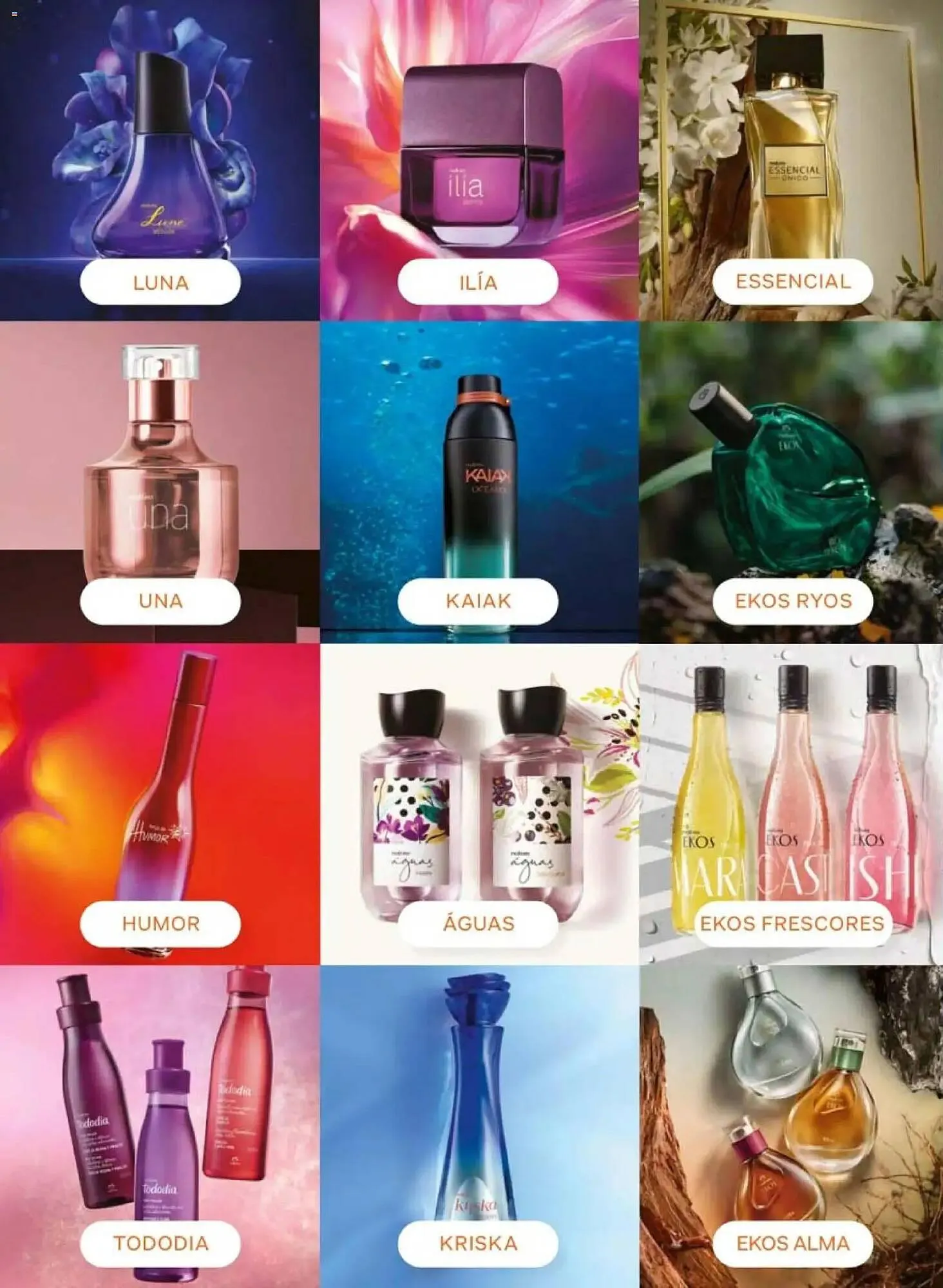 Catálogo de Catálogo Natura 20 de febrero al 27 de marzo 2026 - Pagina 16