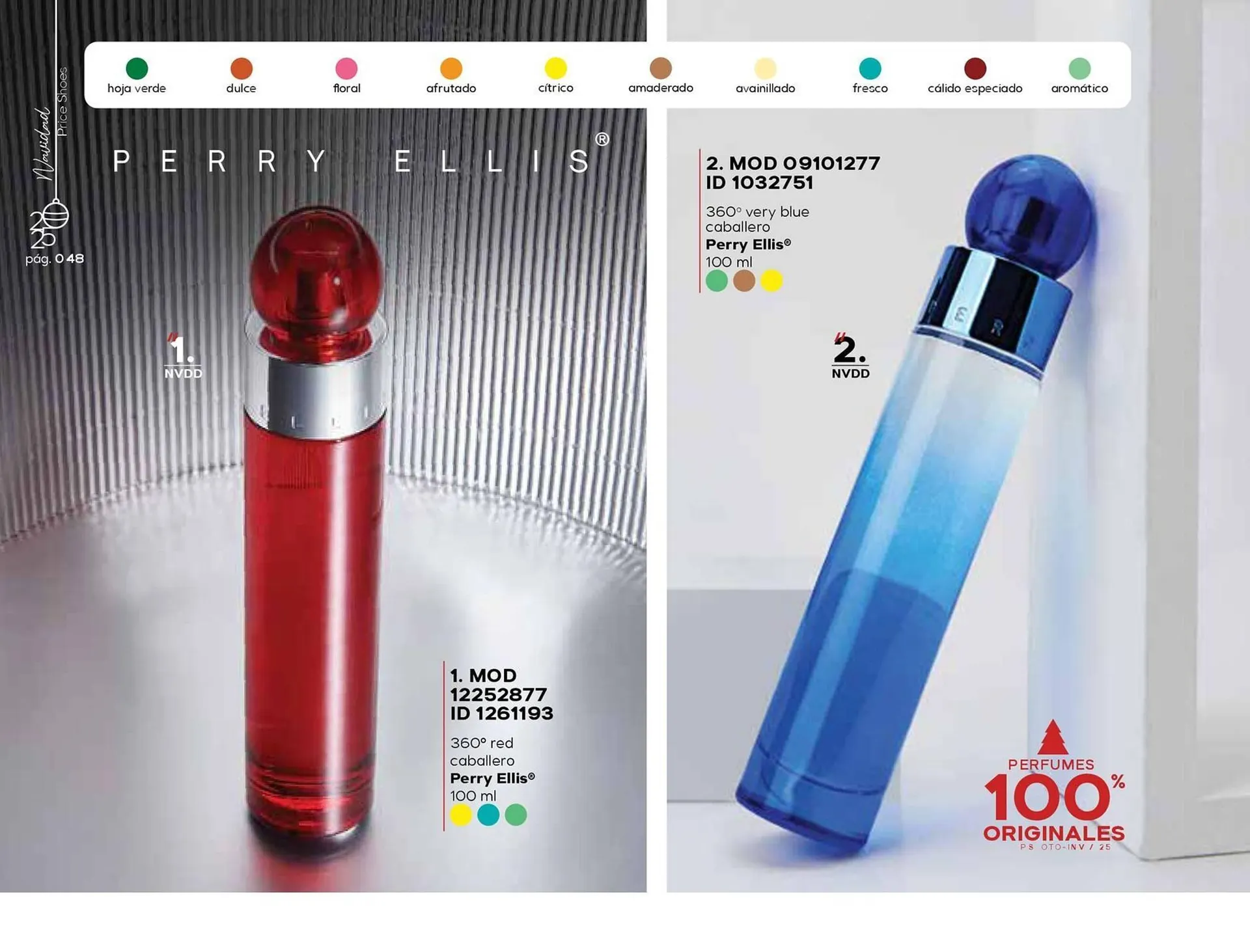 Catálogo de Catálogo Price Shoes 27 de noviembre al 28 de febrero 2026 - Pagina 48