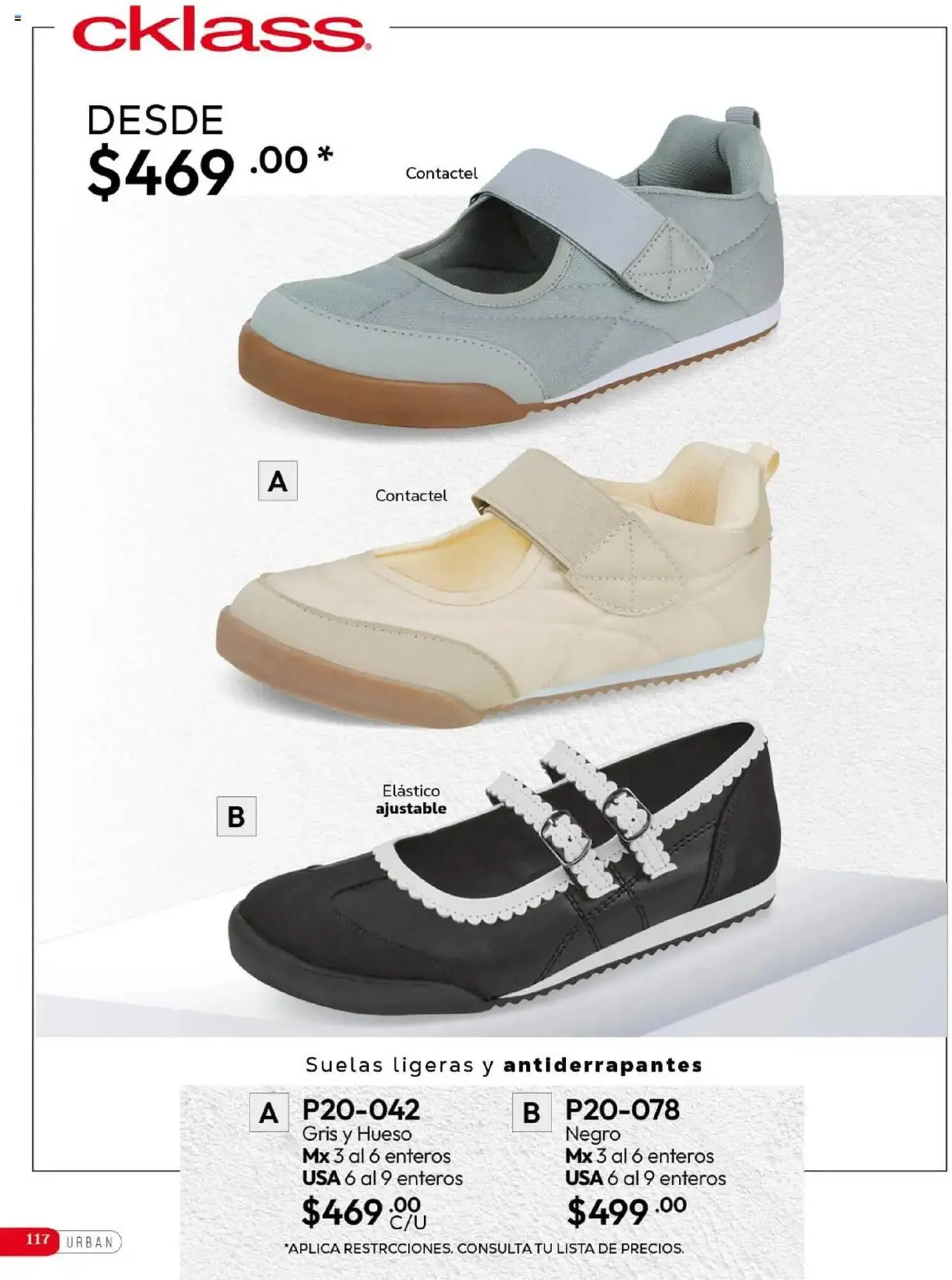 Catálogo de Catálogo Cklass 16 de septiembre al 1 de abril 2026 - Pagina 273